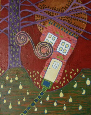 "Reconnection" door Ann Hoogendoorn - Beeldend Kunstenaar