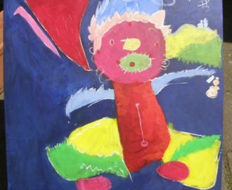 Wanneer is een werk kunst? door Ann Hoogendoorn